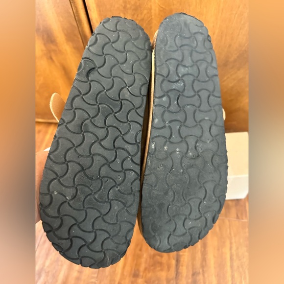 Snowind Soft Footbed, Clogs, Suede - Picture 4 of 4